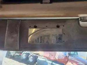 Used 2007 Peterbilt 379 Sun Visor (Stock #P-72700)) Part Image