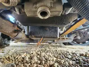 Used 2007 Peterbilt 387 Front Axle, Complete (Stock #P-511110)) Part Image