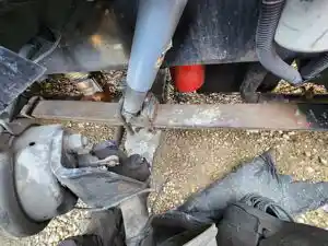 Used 2007 Peterbilt 387 Front Leaf & Spring (Stock #P-511111)) Part Image