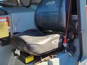 Used 2007 Pierce Custom Contender Seat (Stock #P-62061)) Part Image