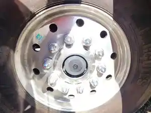 Photo of part