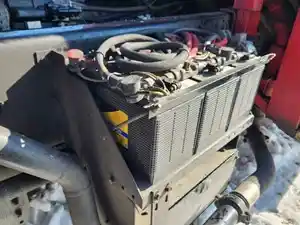 Used 2007 Pierce Dash Battery Box (Stock #P-496028)) Part Image