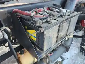 Used 2007 Pierce Dash Battery Box (Stock #P-496029)) Part Image