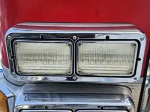 Used 2007 Pierce Dash Headlamp Assy (Stock #P-496071)) Part Image
