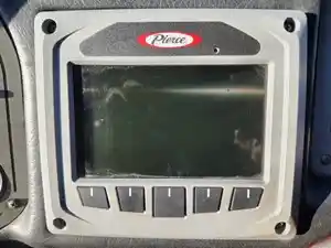 Used 2007 Pierce Dash Interior Misc Part (Stock #P-496120)) Part Image