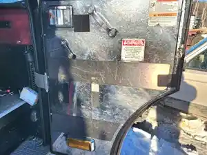 Used 2007 Pierce Dash Interior Misc Part Image