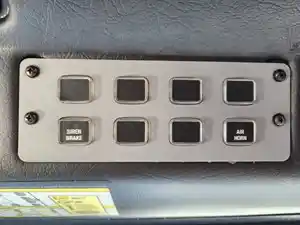 Used 2007 Pierce Dash Interior Misc Part (Stock #P-496133)) Part Image