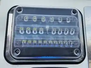 Used 2007 Pierce Dash Light (Stock #P-496083)) Part Image