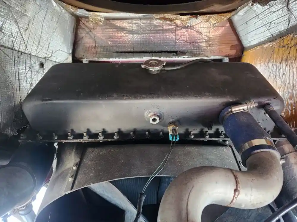 Dash 9 Radiator Used, Recycled, New, and Aftermarket Heavy Duty Truck Parts