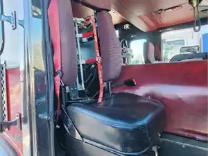 Used 2007 Pierce Dash Seat (Stock #P-496108)) Part Image