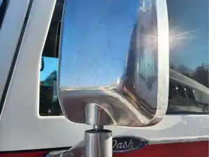 Used 2007 Pierce Dash Side View Mirror (Stock #P-496096)) Part Image