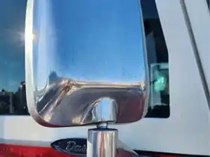 Used 2007 Pierce Dash Side View Mirror (Stock #P-496097)) Part Image
