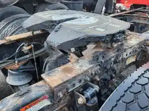 Used 2007 STATIONARY Holland Fifth Wheel (Stock #P-109701)) Part Image