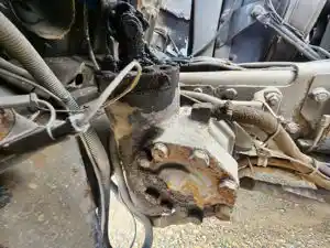 Used 2007 Sheppard M1070 Steering Gear (Stock #P-510167)) Part Image