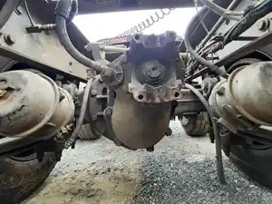Used 2007 Spicer/Dana DS404 Complete Axle-Front Rear (Stock #P-88132)) Part Image