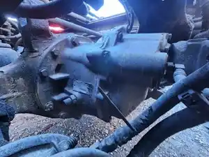 Used 2007 Spicer/Dana DSP40 Front Rear (Tandem Front) (Stock #P-92141)) Part Image