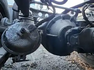 Used 2007 Spicer/Dana TBD Complete Axle-Rear Rear (Stock #P-67033)) Part Image