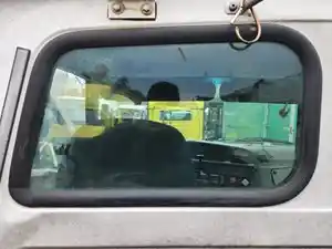 Used 2007 Sterling A9500 Back Window (Stock #P-99233)) Part Image