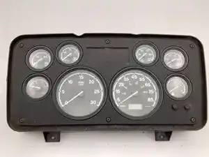 Used 2007 Sterling A9500 Instrument Cluster (Stock #P-85224)) Part Image