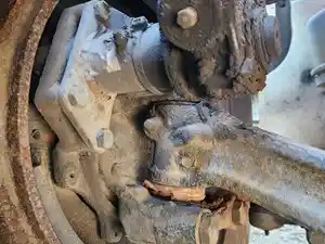 Used 2007 Sterling A9500 Spindle/Knuckle (Stock #P-99102)) Part Image