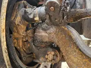Used 2007 Sterling L9500 Spindle/Knuckle (Stock #P-508044)) Part Image