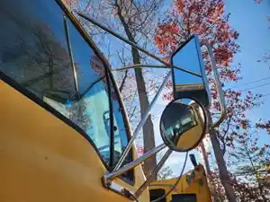 Used 2007 Sterling LT8500 Side View Mirror Image