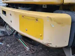 Used 2007 Sterling SC8000 Cargo Bumper (Stock #P-493600)) Part Image