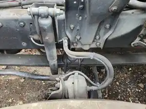 Used 2007 Sterling SC8000 Cargo Front Leaf & Spring (Stock #P-493701)) Part Image