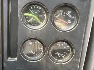 Used 2007 Sterling SC8000 Cargo Instrument Cluster (Stock #P-83030)) Part Image