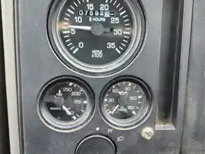Used 2007 Sterling SC8000 Cargo Instrument Cluster (Stock #P-493651)) Part Image