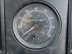 Used 2007 Sterling SC8000 Cargo Instrument Cluster (Stock #P-493661)) Part Image