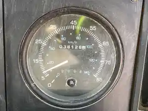 Used 2007 Sterling SC8000 Cargo Instrument Cluster (Stock #P-83033)) Part Image