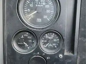 Used 2007 Sterling SC8000 Cargo Instrument Cluster (Stock #P-493659)) Part Image