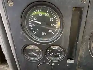 Used 2007 Sterling SC8000 Cargo Instrument Cluster (Stock #P-83027)) Part Image