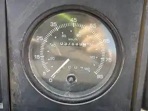 Used 2007 Sterling SC8000 Cargo Instrument Cluster (Stock #P-83029)) Part Image
