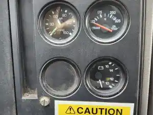 Used 2007 Sterling SC8000 Cargo Instrument Cluster (Stock #P-493655)) Part Image