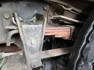 Used 2007 Sterling SC8000 Cargo Rear Leaf (Stock #P-493719)) Part Image