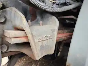 Used 2007 Sterling SC8000 Cargo Rear Leaf (Stock #P-493720)) Part Image