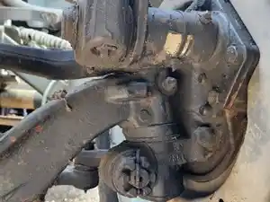 Used 2007 Sterling SC8000 Cargo Spindle/Knuckle (Stock #P-493524)) Part Image