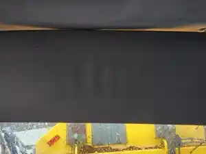 Used 2007 Sterling SC8000 Cargo Sun Visor (Stock #P-493855)) Part Image