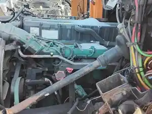 Used 2007 Volvo VE D12 Engine Assy (Stock #P-95918)) Part Image