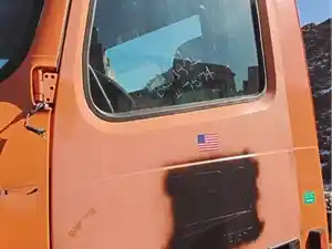 Used 2007 Volvo VNM Door (Stock #P-96089)) Part Image