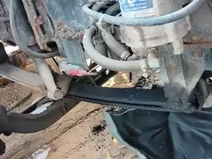 Used 2007 Volvo VNM Front Leaf & Spring (Stock #P-95939)) Part Image