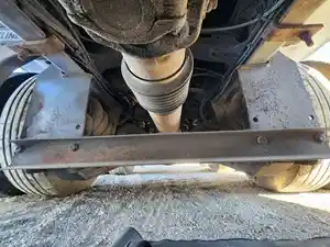 Used 2007 Watson-Chalin AL229810-10 Tag Axle (Stock #P-494829)) Part Image