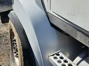 Used 2007 Western Star 4900 SA Fender Extension (Stock #P-89383)) Part Image