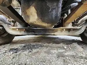 Used 2007 Western Star 4900 SA Front Axle, Complete (Stock #P-89287)) Part Image