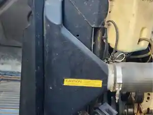 Used 2007 Western Star 4900 SA Radiator (Stock #P-89360)) Part Image
