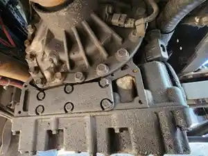 Used 2008 Allison 3000 RDSP Transmission Assy (Stock #P-98111)) Part Image