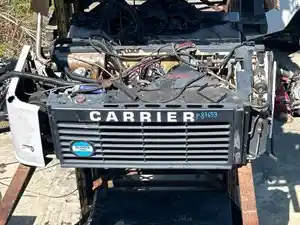 Used 2008 Carrier Supra 722 Power Unit (Stock #P-87653)) Part Image