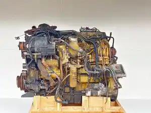 Used 2008 Caterpillar C13 Engine Assy (Stock #P-83824)) Part Image